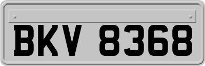 BKV8368
