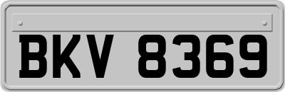 BKV8369