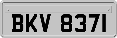 BKV8371