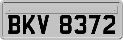 BKV8372