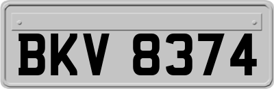 BKV8374