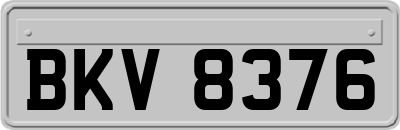 BKV8376