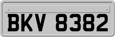 BKV8382