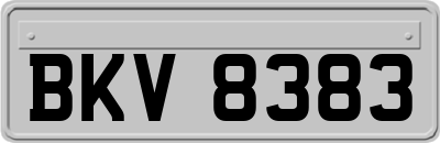 BKV8383