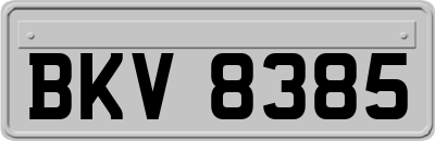 BKV8385