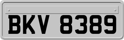 BKV8389