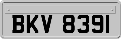 BKV8391