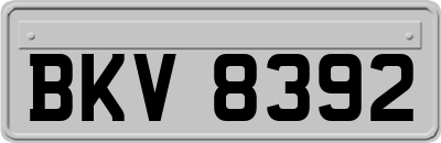 BKV8392