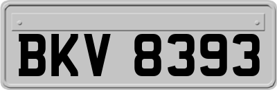 BKV8393