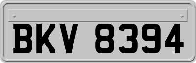 BKV8394