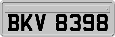 BKV8398