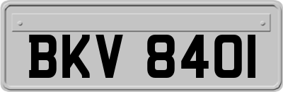 BKV8401
