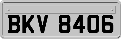 BKV8406