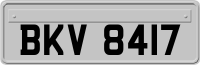 BKV8417