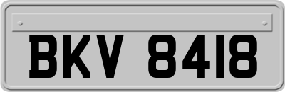 BKV8418