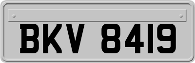 BKV8419