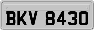 BKV8430