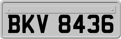 BKV8436