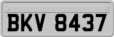 BKV8437