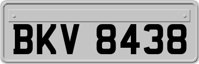 BKV8438