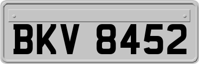 BKV8452