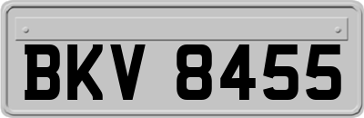 BKV8455