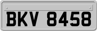 BKV8458