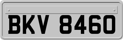 BKV8460