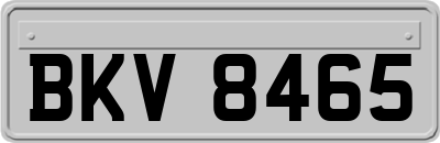BKV8465