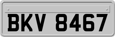BKV8467