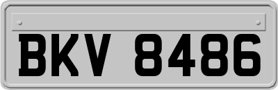 BKV8486