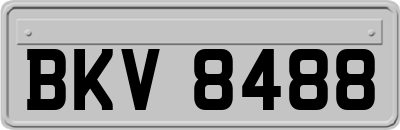 BKV8488