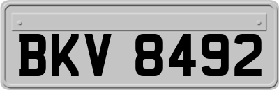 BKV8492