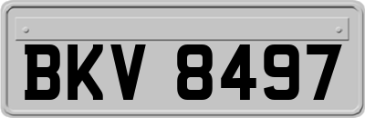 BKV8497