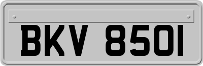 BKV8501