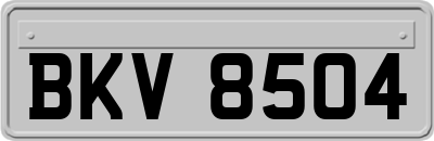BKV8504