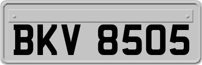 BKV8505