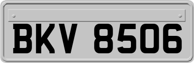 BKV8506