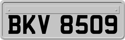 BKV8509