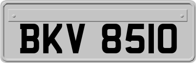 BKV8510