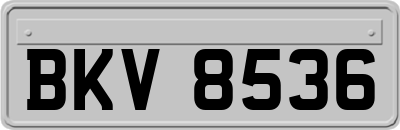 BKV8536