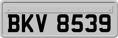 BKV8539