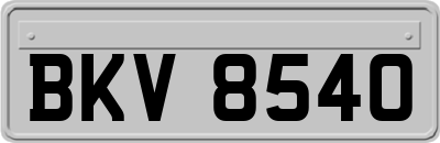 BKV8540