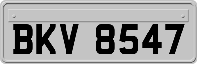 BKV8547