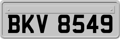BKV8549