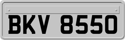 BKV8550