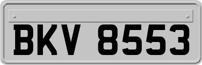 BKV8553