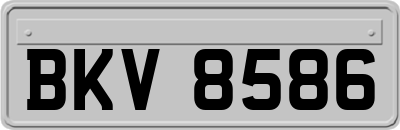 BKV8586