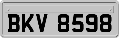 BKV8598