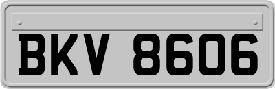 BKV8606